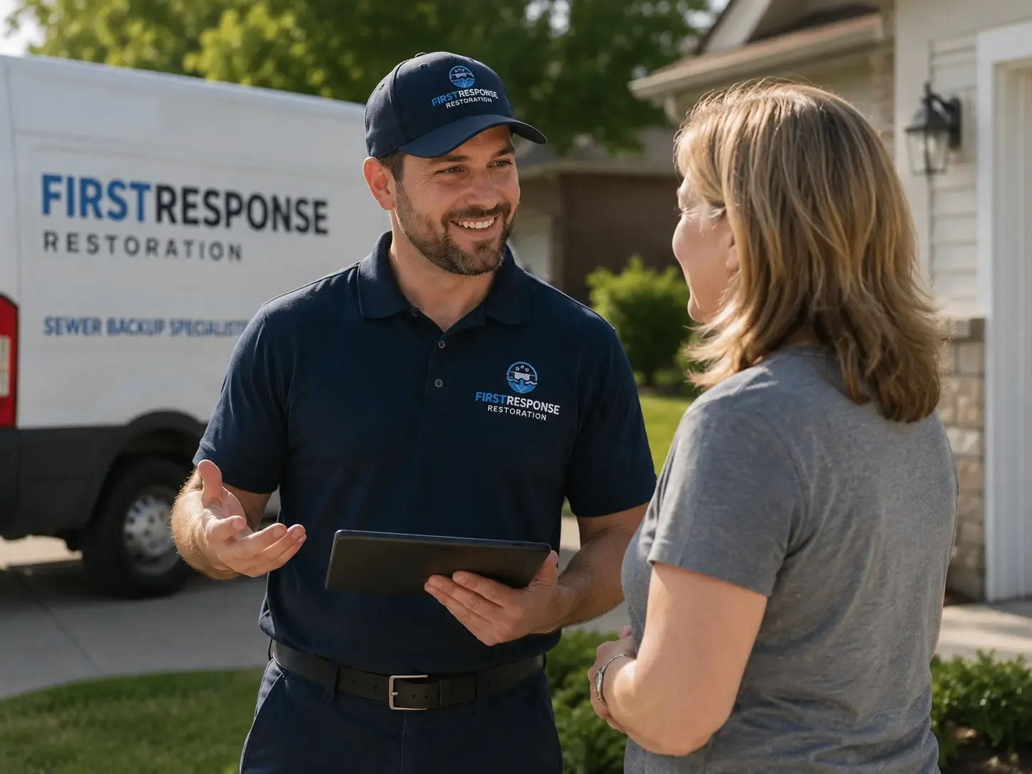Appomattox, VA Sewer Backup Cleanup Q&A